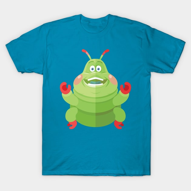 Heimlich T-Shirt by AJIllustrates